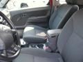 Nissan Frontier XE King Cab 4x4 Molten Lava Red Pearl photo #27