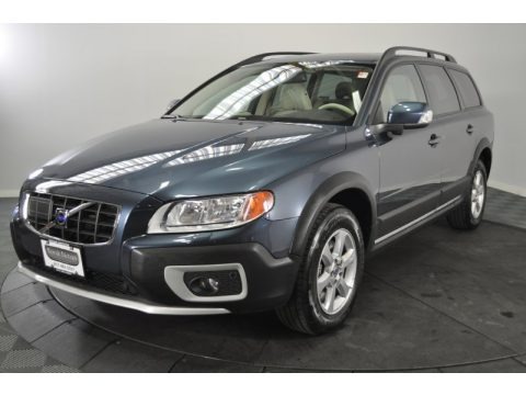 Barents Blue Metallic 2008 Volvo XC70 AWD