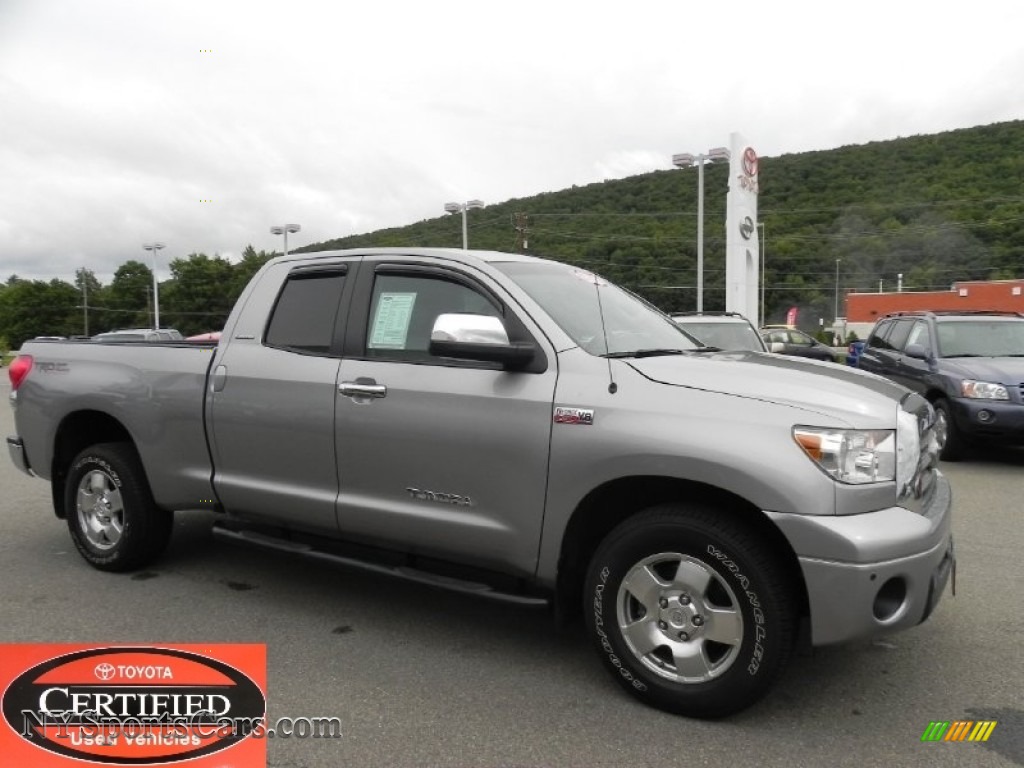 2008 toyota tundra double cab limited for sale #2