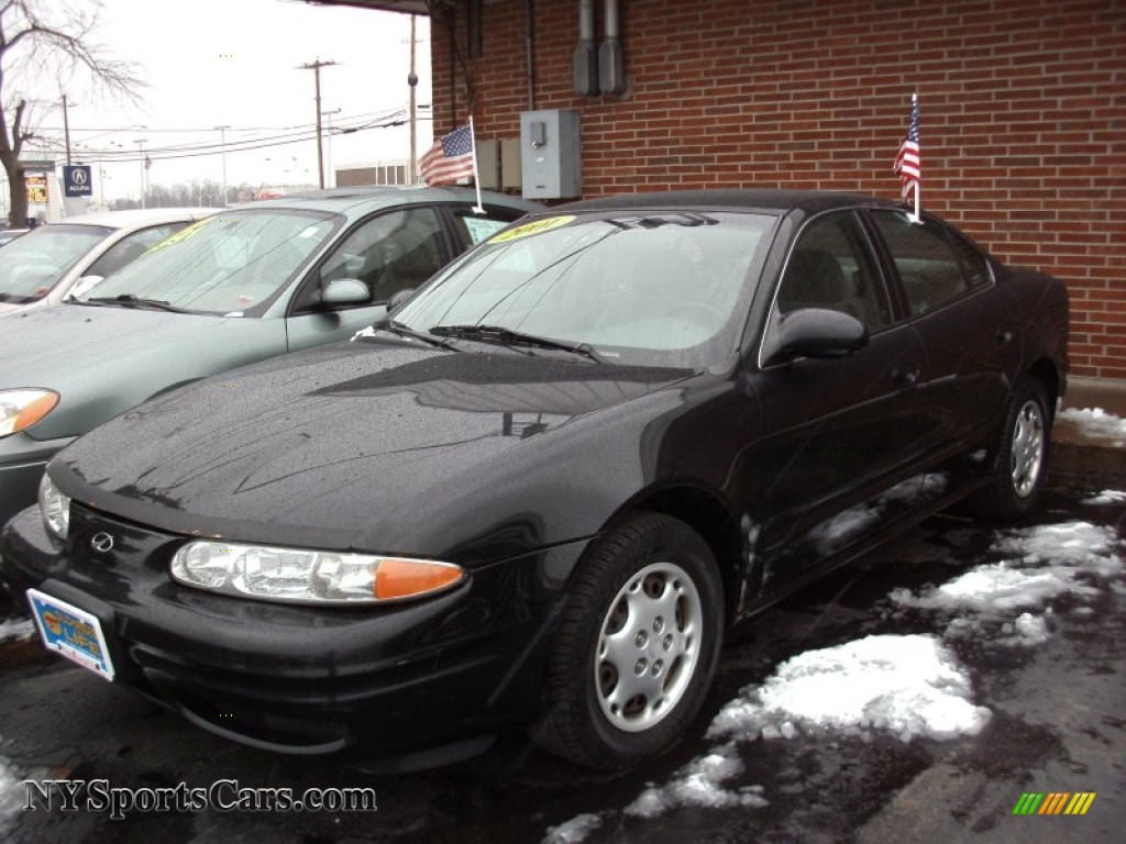 Oldsmobile Alero Black