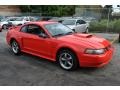 Ford Mustang GT Coupe Performance Red photo #1