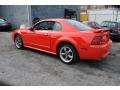Ford Mustang GT Coupe Performance Red photo #3