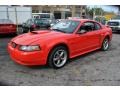 Ford Mustang GT Coupe Performance Red photo #4
