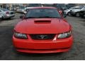 Ford Mustang GT Coupe Performance Red photo #5