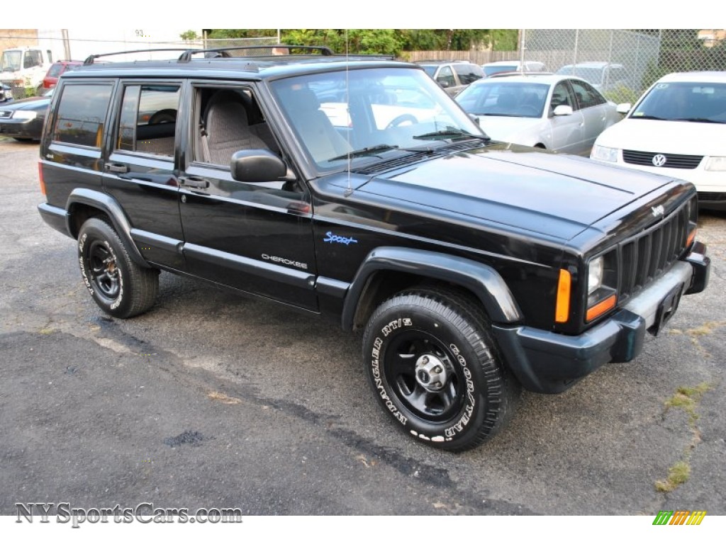 1998 Jeep cherokee 4x4 for sale #5