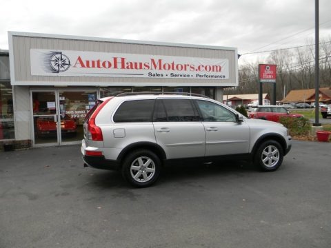 Electric Silver Metallic 2007 Volvo XC90 3.2 AWD