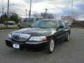 Lincoln Town Car Signature Limited Black photo #1