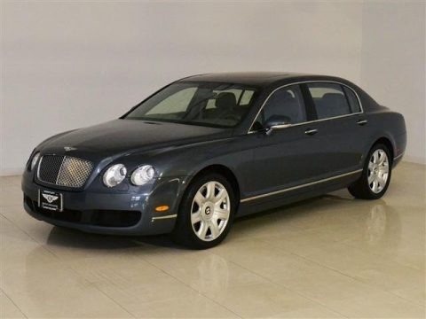 Anthracite 2006 Bentley Continental Flying Spur Anthracite 2006 Bentley Continental Flying Spur
