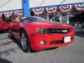 Chevrolet Camaro LT Coupe Victory Red photo #1