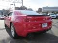 Chevrolet Camaro LT Coupe Victory Red photo #5