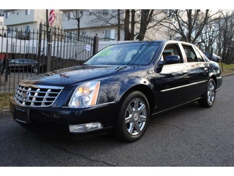 Blue Chip 2007 Cadillac DTS Sedan