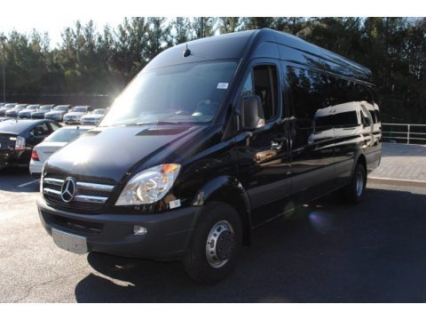 2012 Mercedes-Benz Sprinter Cargo Van 3500 Photos Gallery