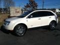 Lincoln MKX Limited Edition AWD White Chocolate Tri Coat photo #1