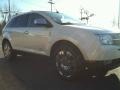 Lincoln MKX Limited Edition AWD White Chocolate Tri Coat photo #4