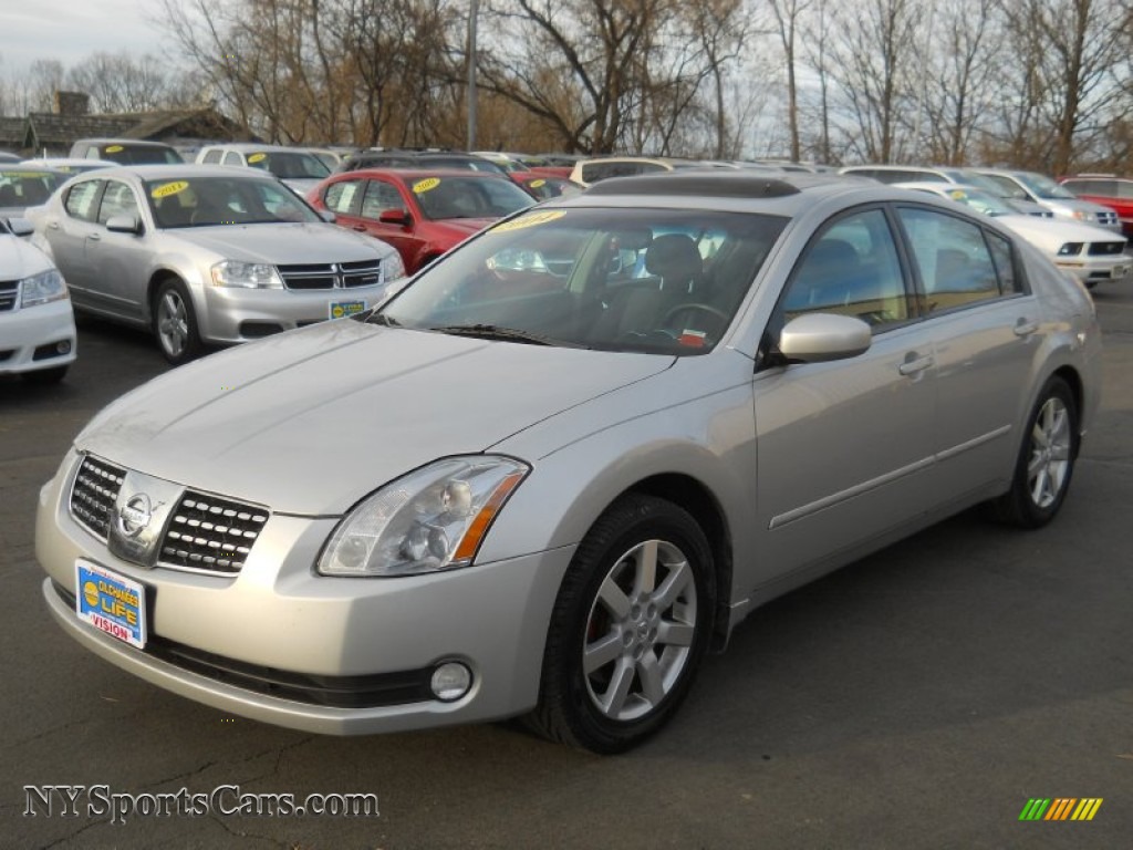 2004 Nissan maxima for sale nyc #7