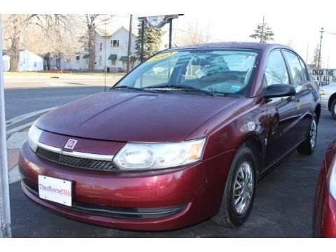 Cranberry 2003 Saturn ION 1 Sedan