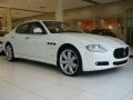 Maserati Quattroporte  Bianco Eldorado (White) photo #1