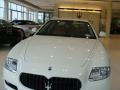 Maserati Quattroporte Bianco Eldorado (White) photo #2 Maserati Quattroporte Bianco Eldorado (White) photo #2