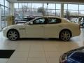 Maserati Quattroporte Bianco Eldorado (White) photo #4 Maserati Quattroporte Bianco Eldorado (White) photo #4