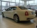 Maserati Quattroporte Bianco Eldorado (White) photo #5 Maserati Quattroporte Bianco Eldorado (White) photo #5