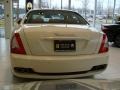 Maserati Quattroporte Bianco Eldorado (White) photo #6 Maserati Quattroporte Bianco Eldorado (White) photo #6