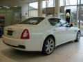 Maserati Quattroporte Bianco Eldorado (White) photo #7 Maserati Quattroporte Bianco Eldorado (White) photo #7