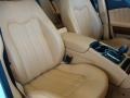 Maserati Quattroporte Bianco Eldorado (White) photo #18 Maserati Quattroporte Bianco Eldorado (White) photo #18