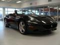 Ferrari California  Nero Daytona Metallic (Black) photo #1