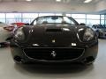 Ferrari California  Nero Daytona Metallic (Black) photo #2