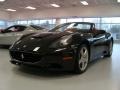 Ferrari California  Nero Daytona Metallic (Black) photo #3