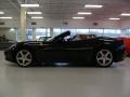 Ferrari California  Nero Daytona Metallic (Black) photo #4