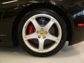 Ferrari California  Nero Daytona Metallic (Black) photo #9