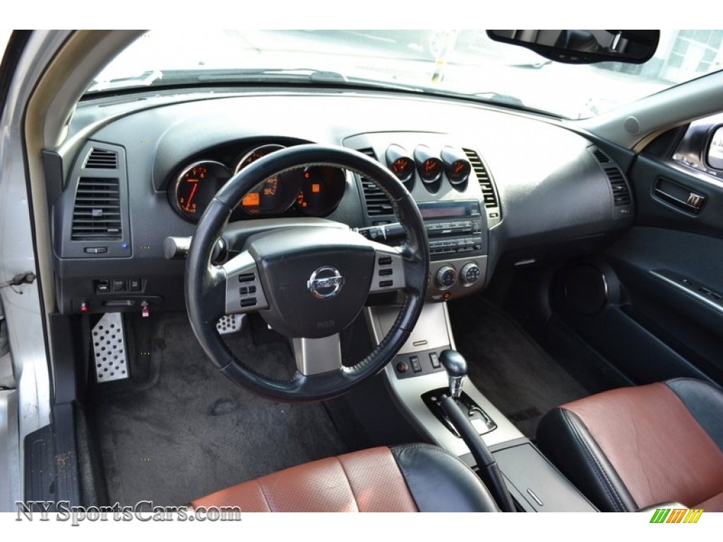 2005 Nissan Altima 3.5 Se R >> 2005 Nissan Altima 3 5 Se R In Sheer Silver Metallic Photo 2005 Nissan Altima 3.5 Se R >> 2005 Nissan Altima 3 5 Se R In Sheer Silver Metallic Photo