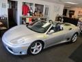 Ferrari 360 Spider F1 Grigio Alloy (Silver) photo #3 Ferrari 360 Spider F1 Grigio Alloy (Silver) photo #3