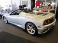 Ferrari 360 Spider F1 Grigio Alloy (Silver) photo #7 Ferrari 360 Spider F1 Grigio Alloy (Silver) photo #7