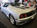 Ferrari 360 Spider F1 Grigio Alloy (Silver) photo #8 Ferrari 360 Spider F1 Grigio Alloy (Silver) photo #8