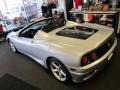 Ferrari 360 Spider F1 Grigio Alloy (Silver) photo #9 Ferrari 360 Spider F1 Grigio Alloy (Silver) photo #9