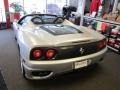 Ferrari 360 Spider F1 Grigio Alloy (Silver) photo #10 Ferrari 360 Spider F1 Grigio Alloy (Silver) photo #10