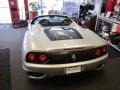 Ferrari 360 Spider F1 Grigio Alloy (Silver) photo #11 Ferrari 360 Spider F1 Grigio Alloy (Silver) photo #11