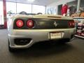 Ferrari 360 Spider F1 Grigio Alloy (Silver) photo #12 Ferrari 360 Spider F1 Grigio Alloy (Silver) photo #12