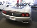 Ferrari 360 Spider F1 Grigio Alloy (Silver) photo #13 Ferrari 360 Spider F1 Grigio Alloy (Silver) photo #13