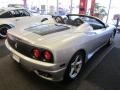 Ferrari 360 Spider F1 Grigio Alloy (Silver) photo #14 Ferrari 360 Spider F1 Grigio Alloy (Silver) photo #14