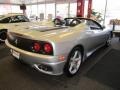 Ferrari 360 Spider F1 Grigio Alloy (Silver) photo #15 Ferrari 360 Spider F1 Grigio Alloy (Silver) photo #15