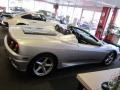 Ferrari 360 Spider F1 Grigio Alloy (Silver) photo #21 Ferrari 360 Spider F1 Grigio Alloy (Silver) photo #21
