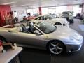 Ferrari 360 Spider F1 Grigio Alloy (Silver) photo #22 Ferrari 360 Spider F1 Grigio Alloy (Silver) photo #22