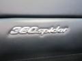 Ferrari 360 Spider F1 Grigio Alloy (Silver) photo #44 Ferrari 360 Spider F1 Grigio Alloy (Silver) photo #44