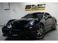 Ferrari California  Nero (Black) photo #1