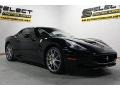 Ferrari California Nero (Black) photo #4 Ferrari California Nero (Black) photo #4