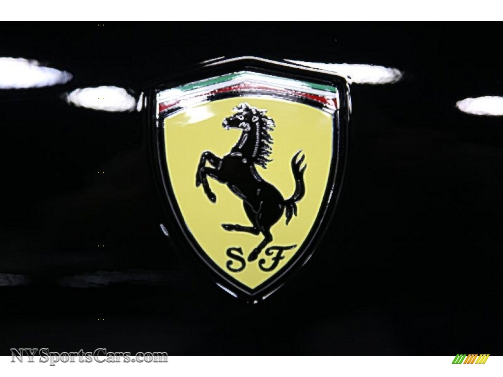 2010 California  - Nero (Black) / Crema photo #9