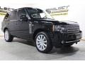 Land Rover Range Rover Supercharged Santorini Black Pearl photo #3